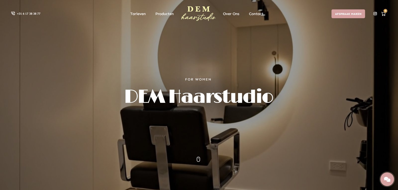 DEM Haarstudio