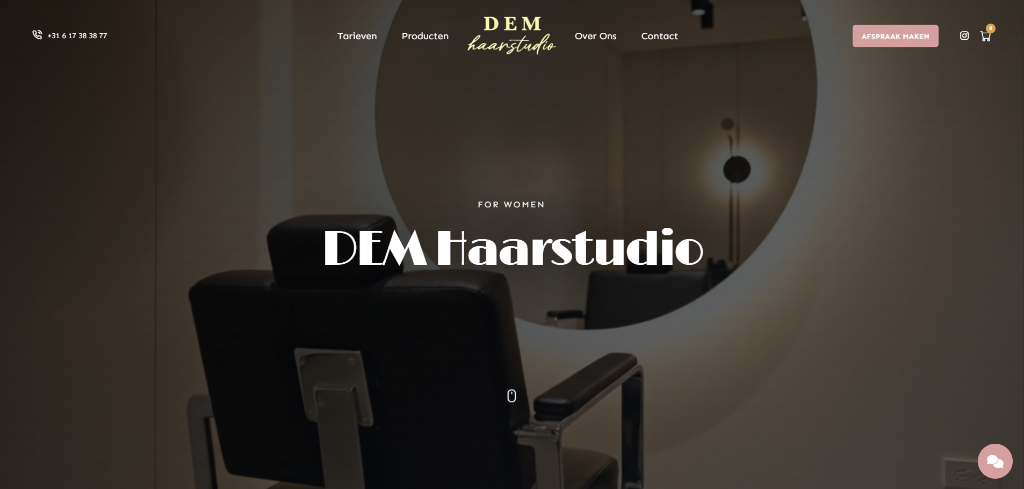 DEM Haarstudio