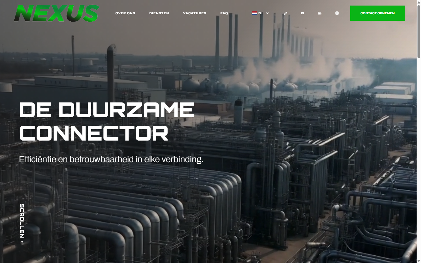 Nexus Piping Mechanical
